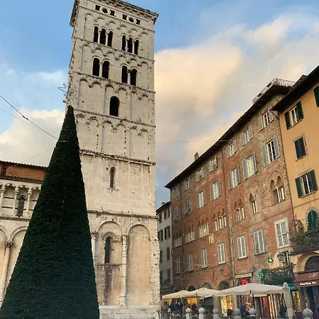 Enzo'S House Hotel Lucca Exterior photo
