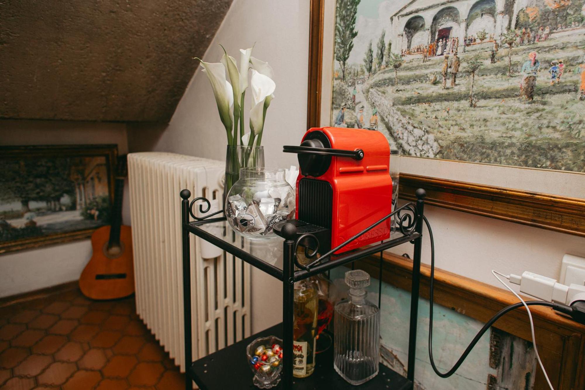 Enzo's House * Lucca