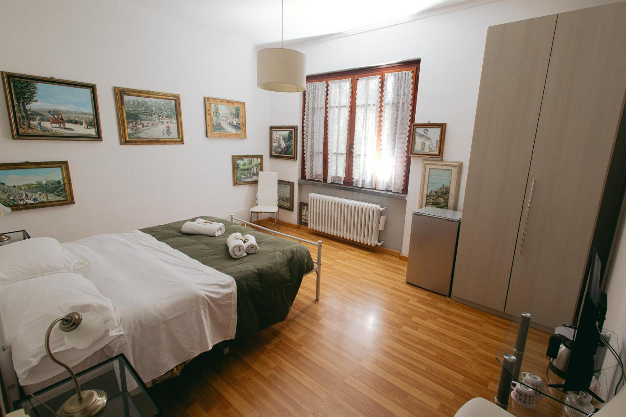 Enzo's House *