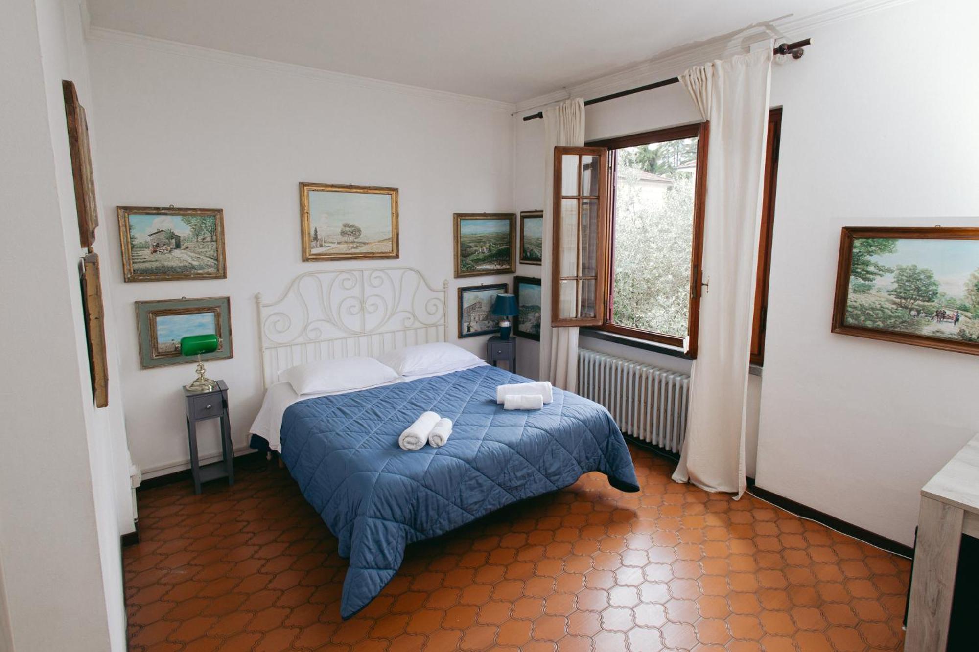 Pensión Enzo's House Lucca