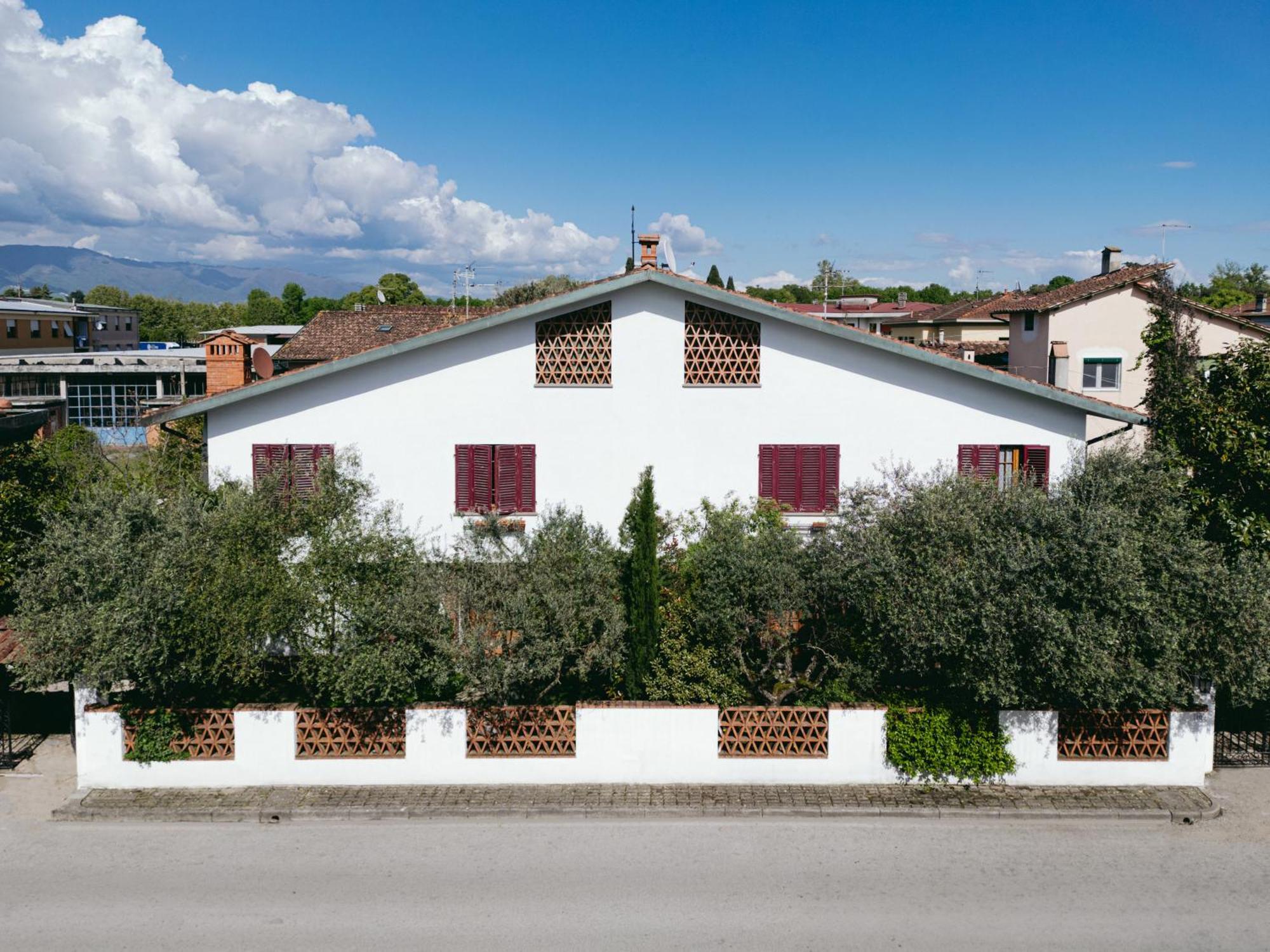 Enzo's House